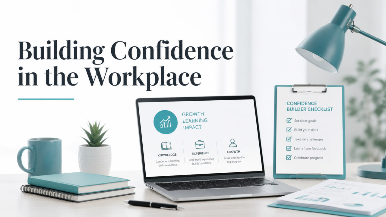 Building Confidence in the Workplace