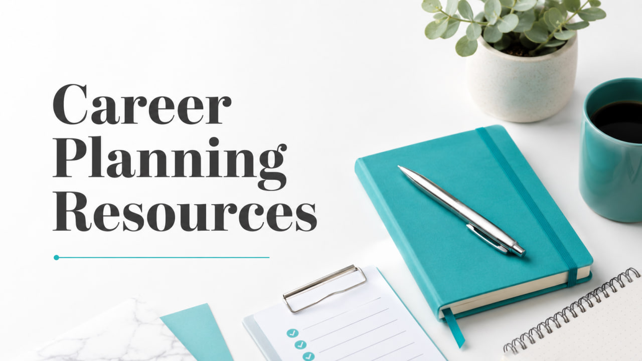 Career Planning Resources