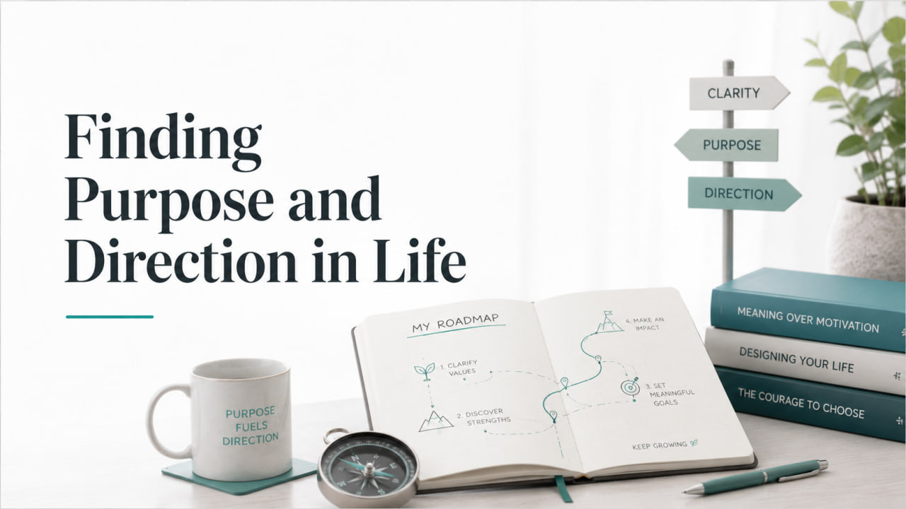 Finding Purpose and Direction in Life