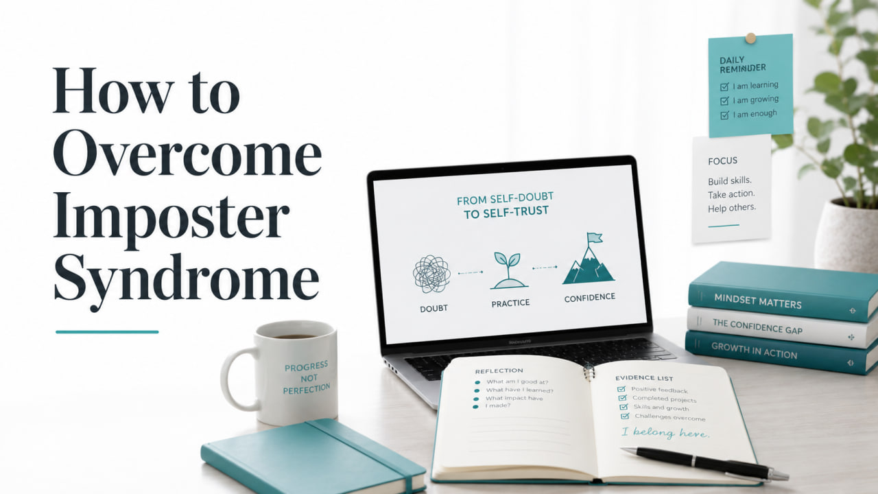 How to Overcome Imposter Syndrome