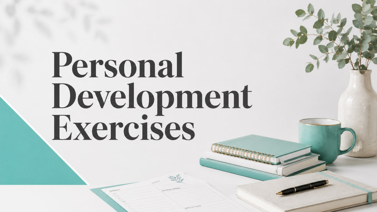 Personal Development Exercises